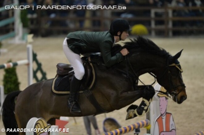 Falco vh Spieveld wint GP De Peelbergen