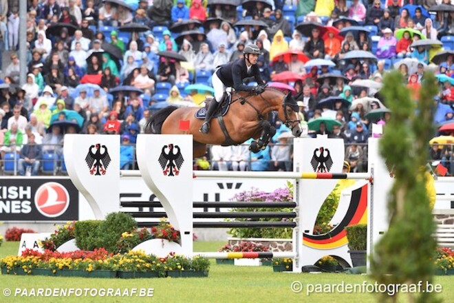 Steve Guerdat wint CSI5* GP van Helsinki!