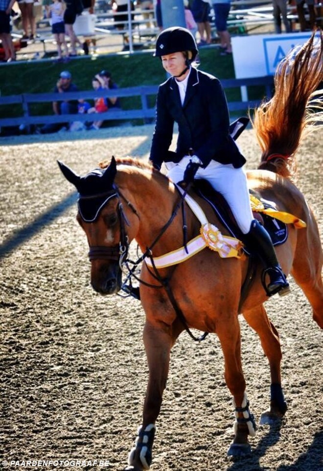 Baronez nu derde in 1 Million GP Ocala