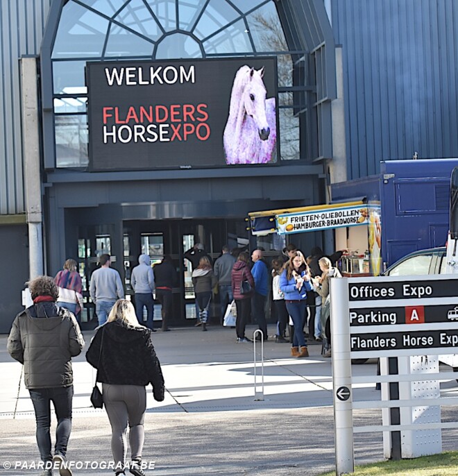 Mennen@Flanders Horse Expo Gent – 23 februari