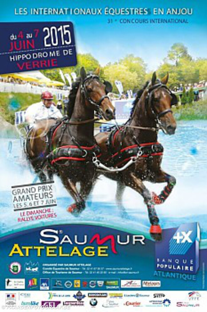 Saumur, Belgische prestaties