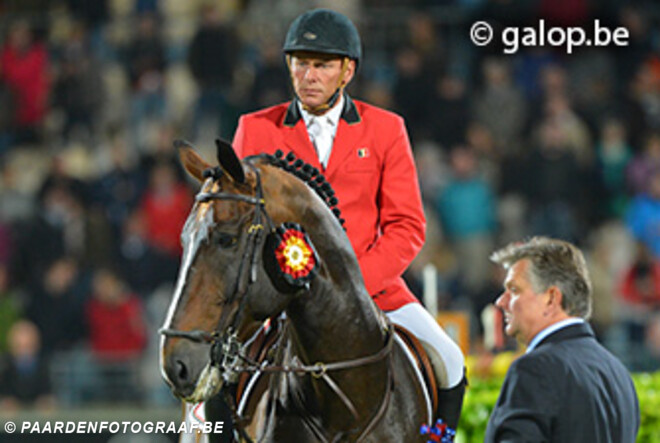 België wint landenprijs!