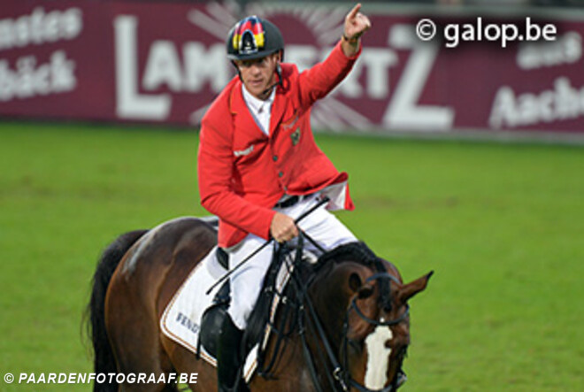 Duitsland wint Nations Cup Falsterbo