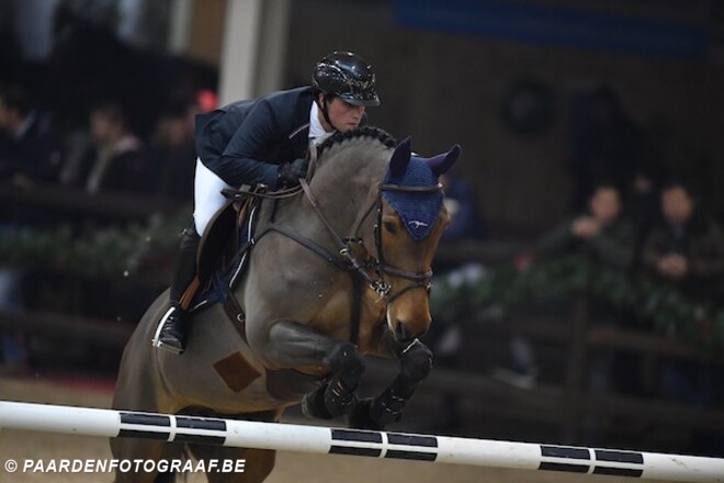 CSIYH1* Bonheiden: Berrittella wordt 3de