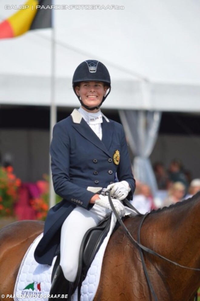 Verwimp voor Devroe in Grand Prix