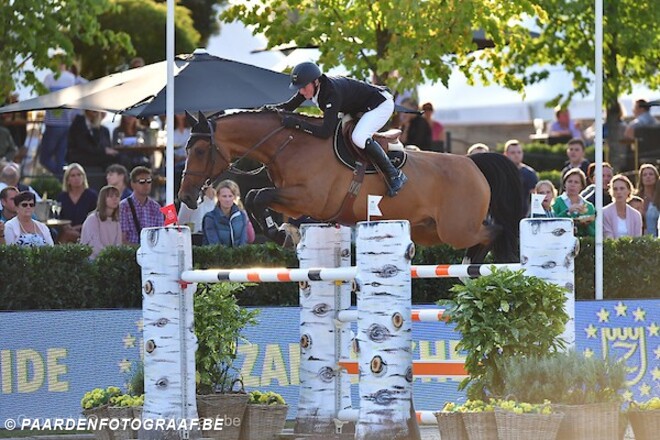 CSI3* Bonheiden: Moloney wint kwalificatie