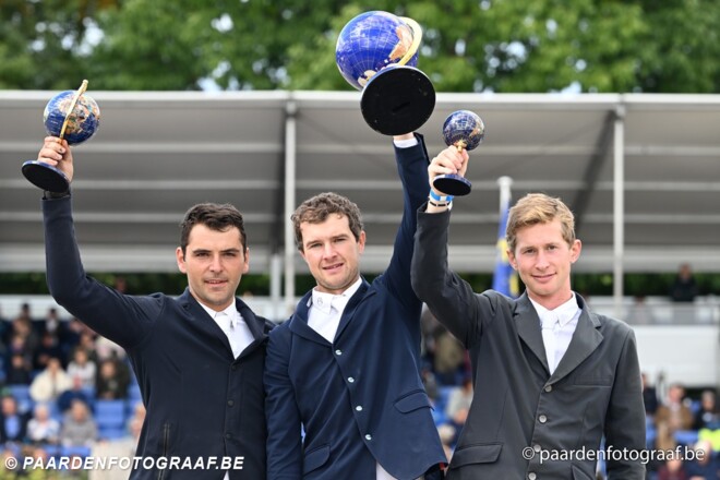 Ethen Ahearne en ABC Saving Grace zorgen voor nieuwe Ierse Wereldtitel!