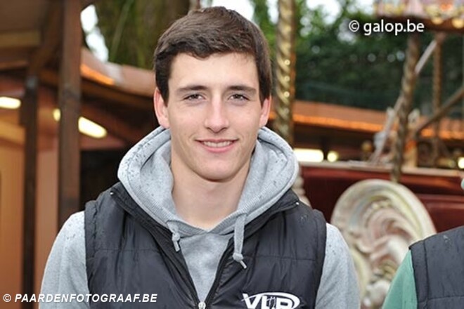 Derde plaats voor Nicola Philippaerts