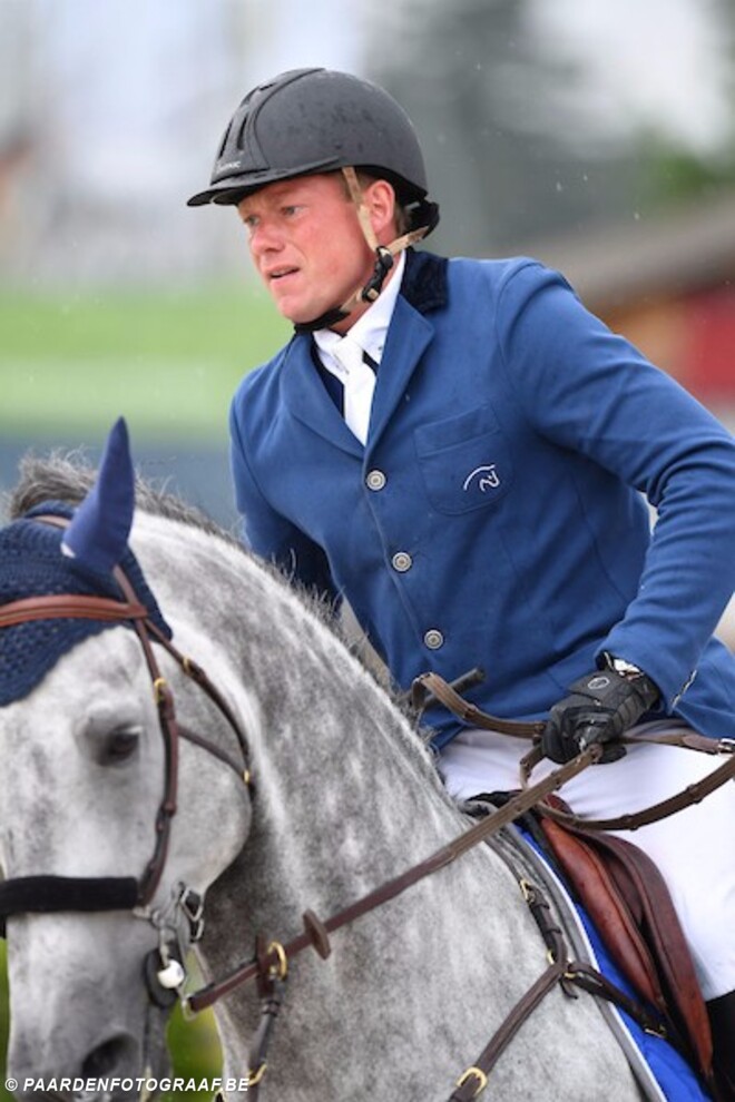 Damien Plume nieuwe ruiter van Starhorses!
