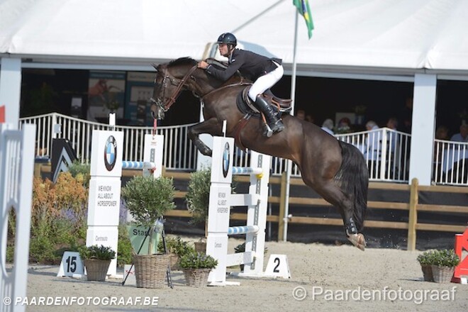 CSI2* Oliva: Van Paesschen 2 keer net niet…