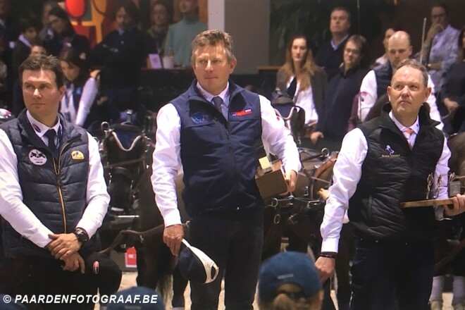 Bordeaux 2020: Goud voor Boyd