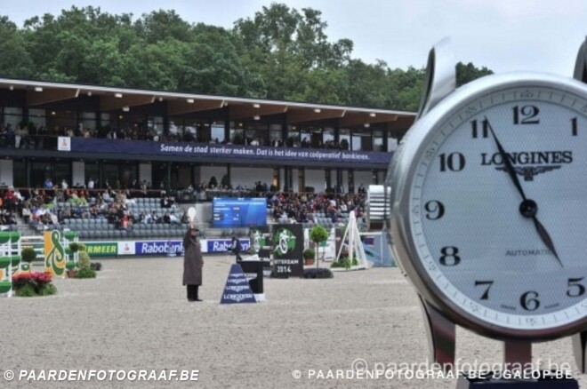 Rotterdam: landenprijs jumping en dressuur