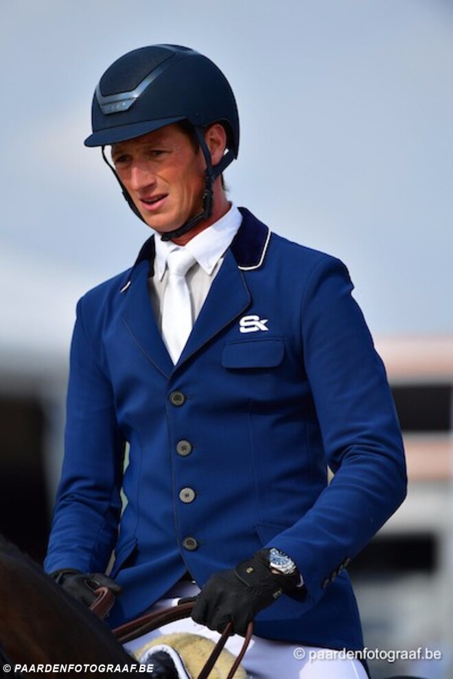 Daniel Deusser wint de WB van Oslo!