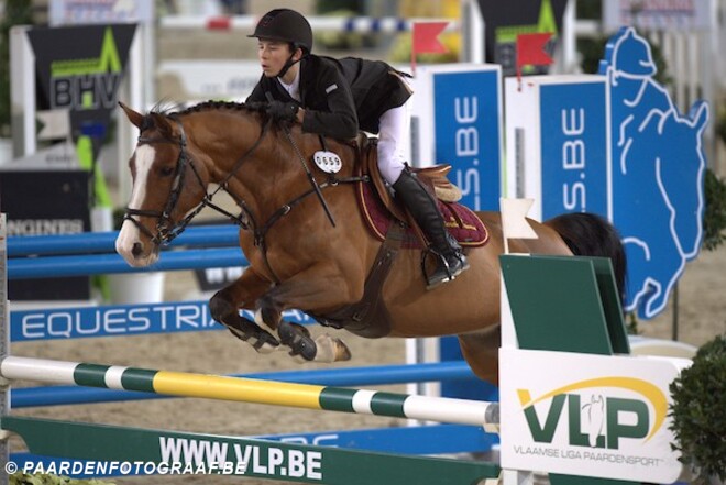 CSIP Oslo: Thibeau Spits 4de in de GP!