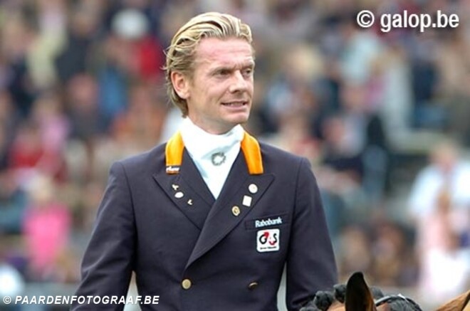 Edward Gal pakt Grand Prix Den Bosch