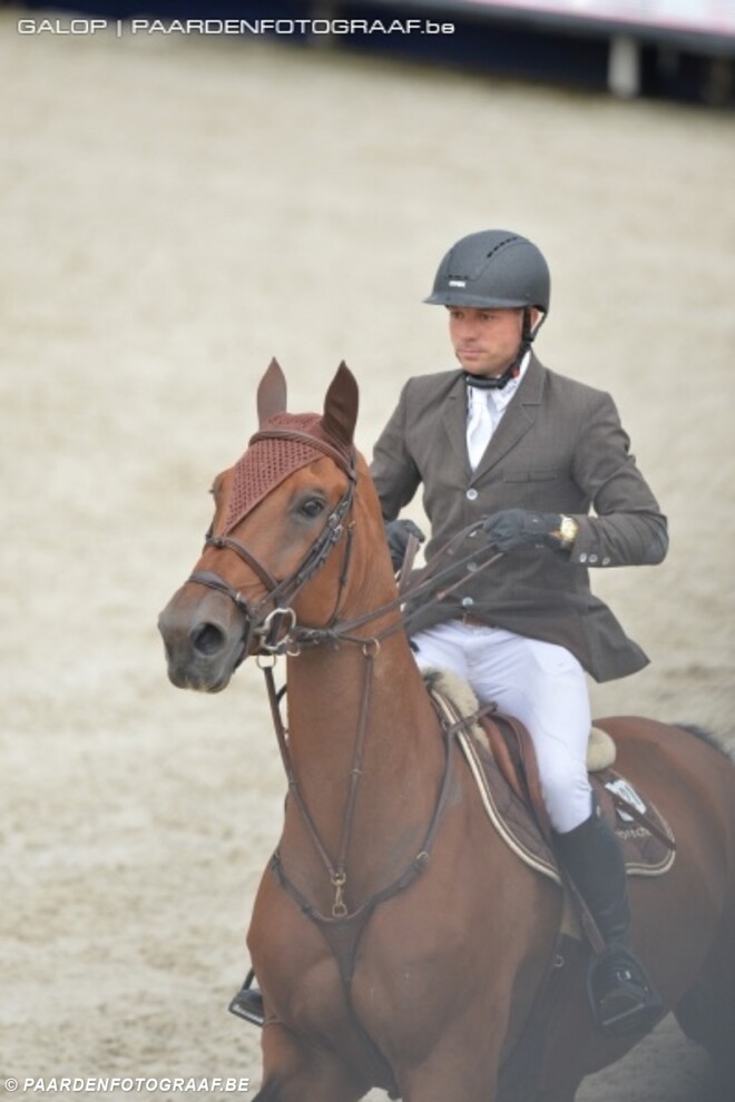 Lambrecht vierde in GP Deauville