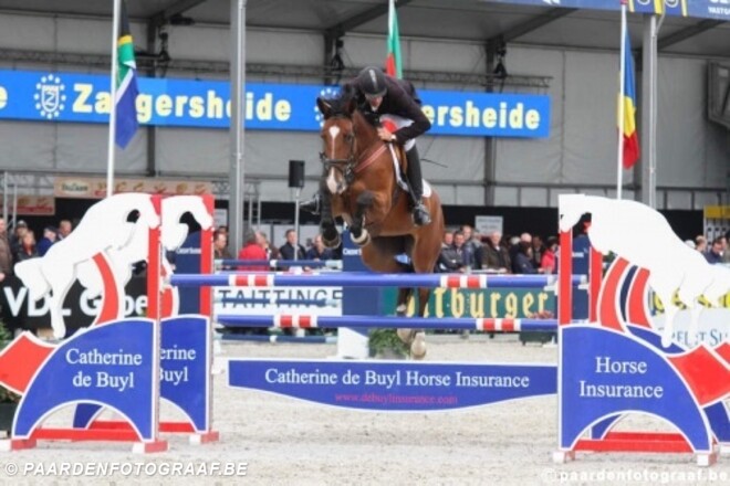 Verdegem wint Silver GP in Loenhout