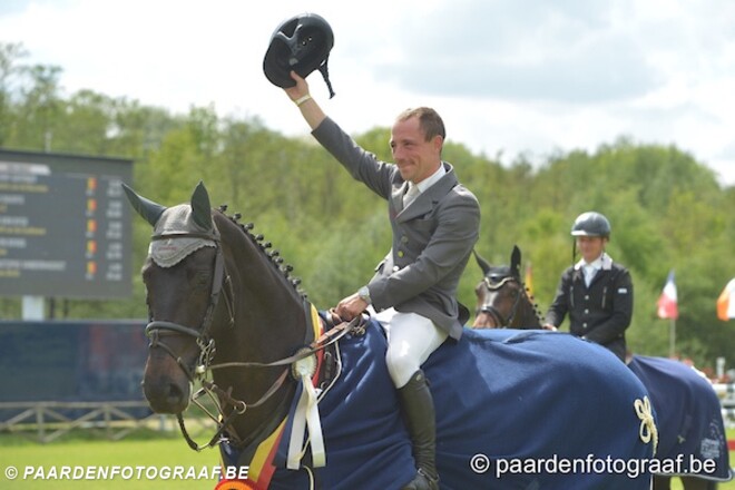 Thierry Goffinet verlaat Starhorses