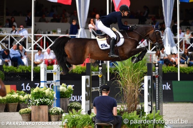 CSI5* Oslo: Belgen massaal foutloos