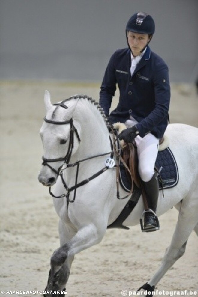 Aalter: Claeys wint finale, Brondeel ranking