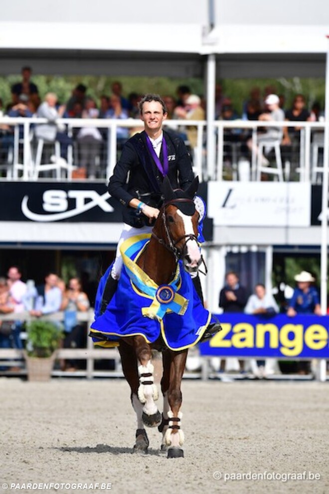 Jeroen De Winter Wereldkampioen 6-jarigen!