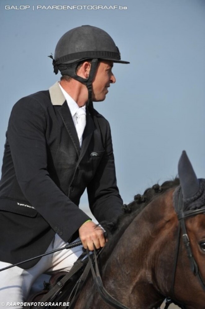 Lier: Anthonissen wint 1e jonge paardenproef