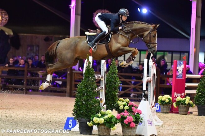 PHC Lier: Thibeau Spits en Nono winnen de 7j