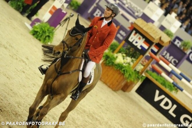 Internationale selectie komend weekend