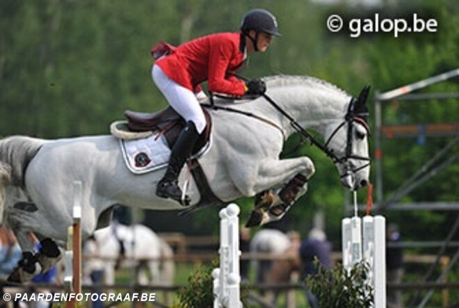 Olivier Philippaerts wint GP