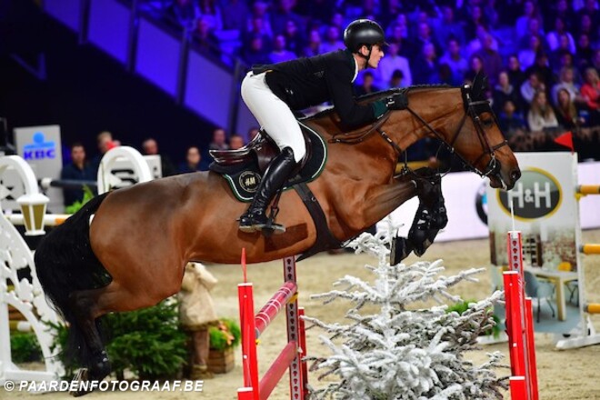 Philippaerts en Devos scoren rankingpunten!