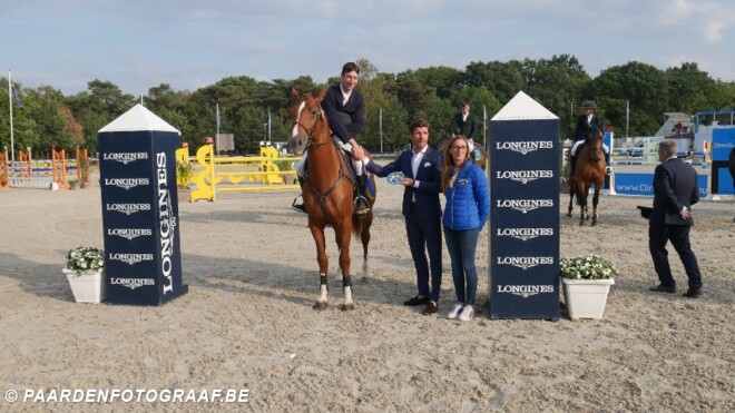 Opnieuw Alexis Bouillot op WK 6-jarigen