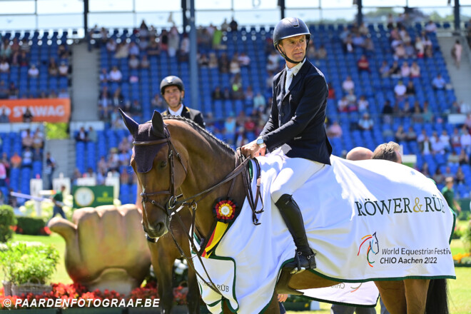 Vermeir en Wathelet springen naar top 5-klassering!