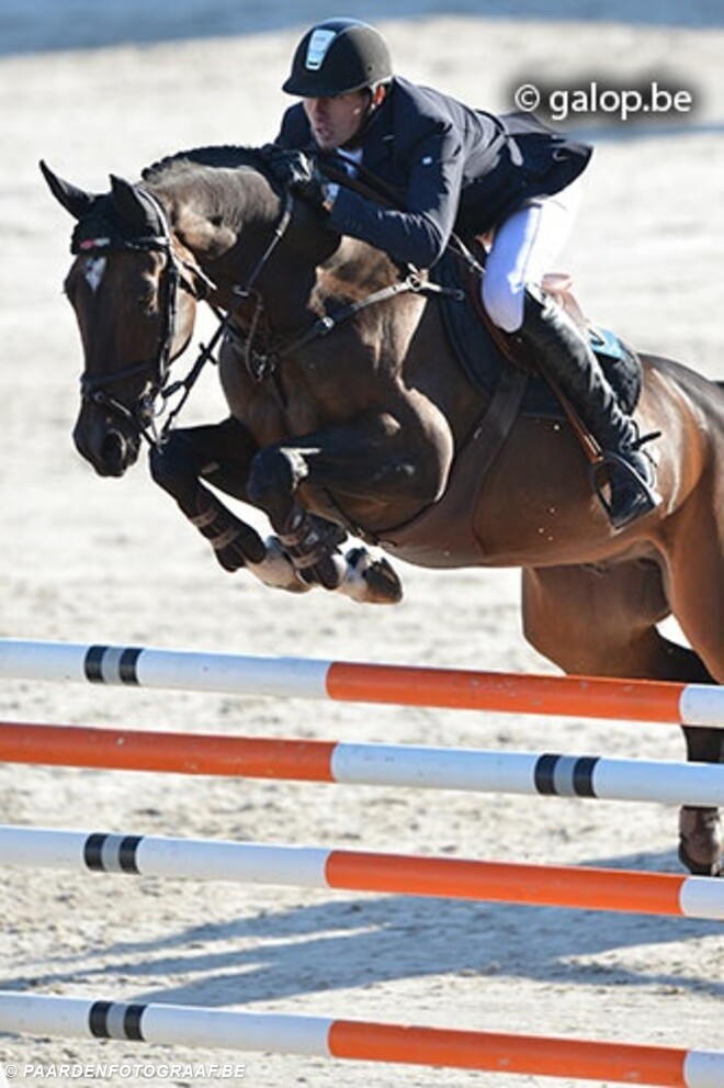 Wathelet tweede, Philippaerts derde in GP