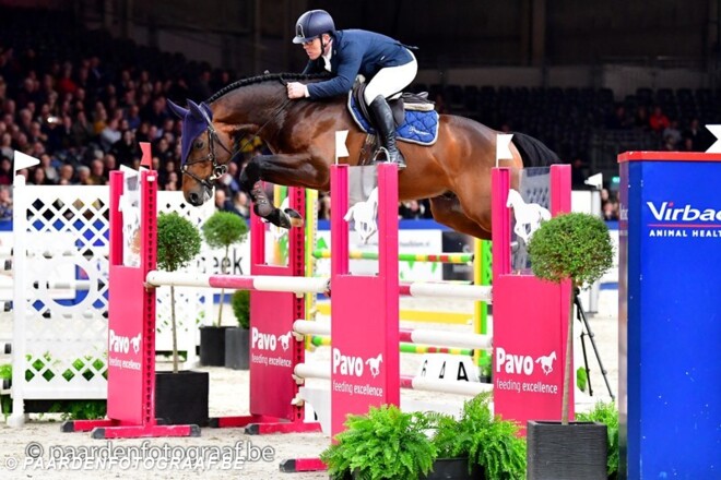 Je Suis Equus Tame triomfeert in klasse M!