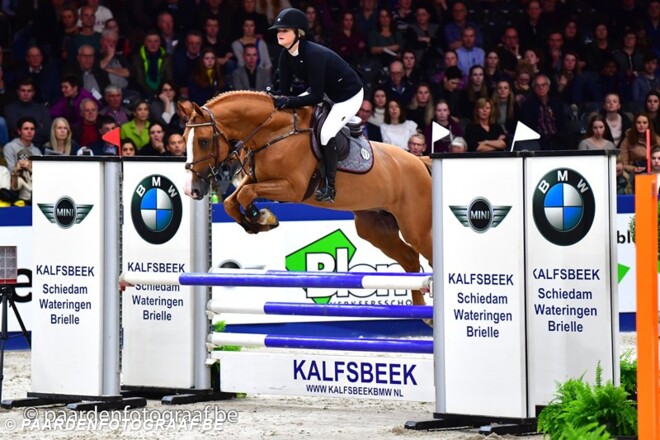 Kincsem winnaar Hengstencompetitie klasse L