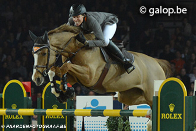 Gotha en von Eckerman winnen GCT Estoril
