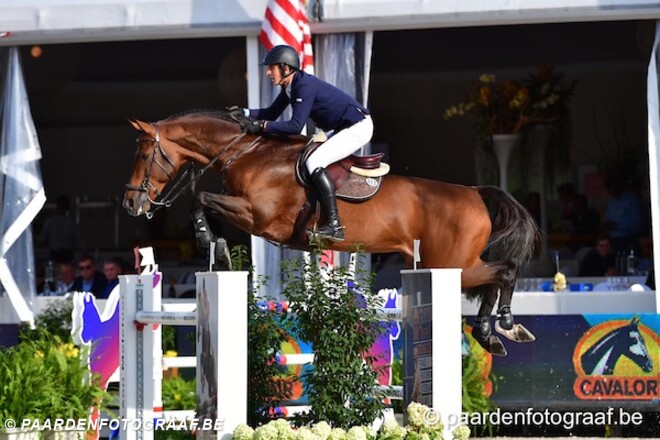 CSIYH1* Vilamoura: Malherbe wint 6j