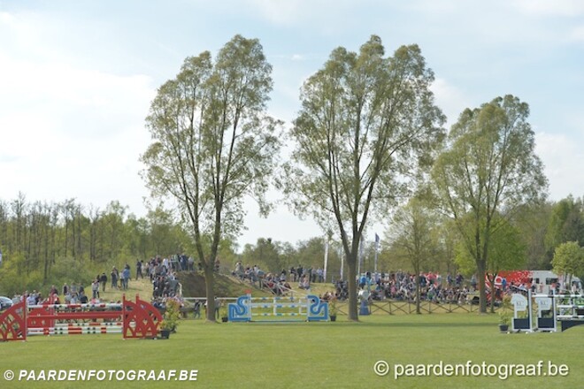 CSIO Lummen is niet meer
