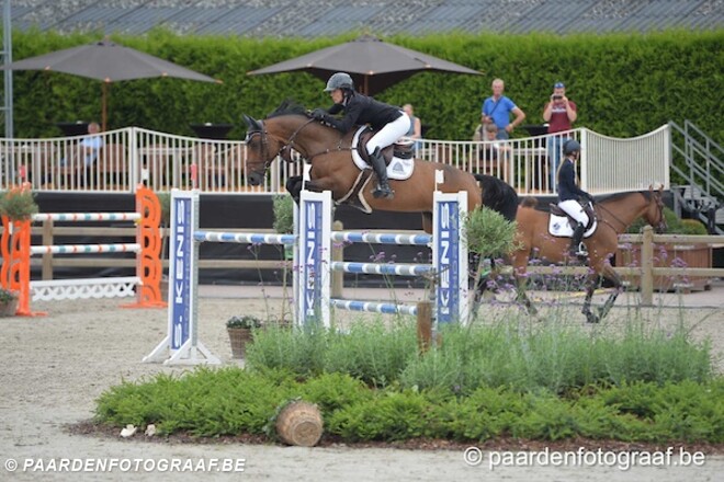 9 Belgische finalisten WK 7-jarigen