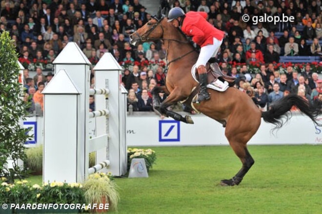 Philippaerts foutloos met Challenge