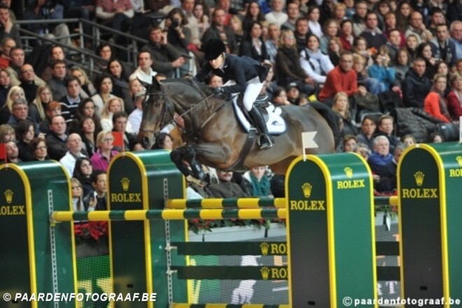 HH Ciske van Overis 5e in eerste GP Calgary
