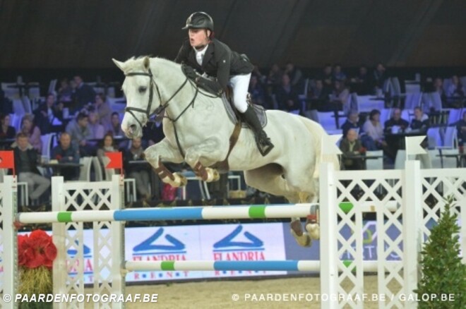 Kenis pakt naast winst in GP CSIO-YR Wierden