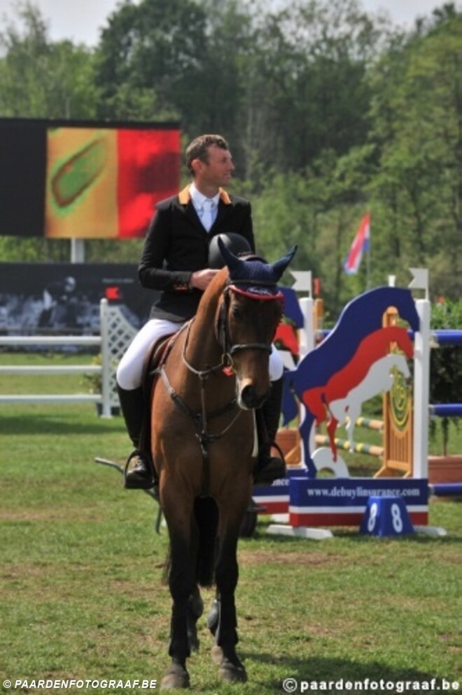 Impressario vd Heffinck op 1 & 2 in Sancourt