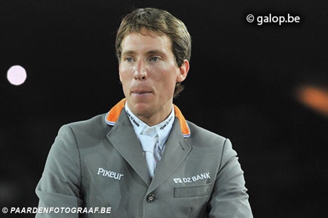 Van Paesschen en Philippaerts op podium