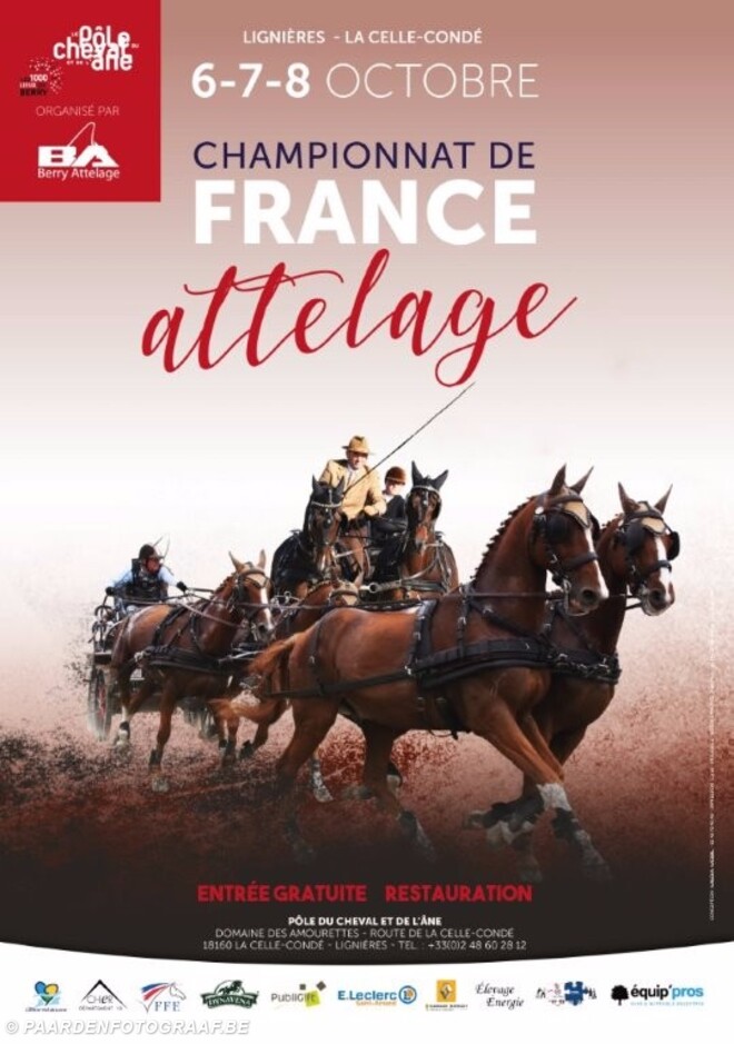 Lignieres, Championnat de France - 6-8/10