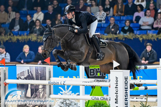 Thibault Philippaerts en Obama de la Liniere winnen de Prijs Léon Melchior!