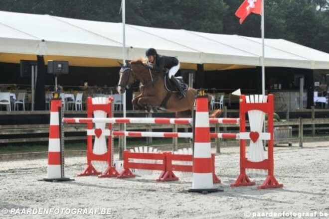 Sunshine Tour: Belgische zege jonge paarden