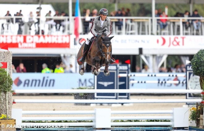 WK Lanaken: Philippaerts & Beyers in top 10