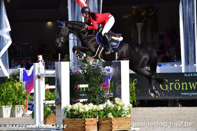 CSI1* Tetouan: Winst voor Thonon