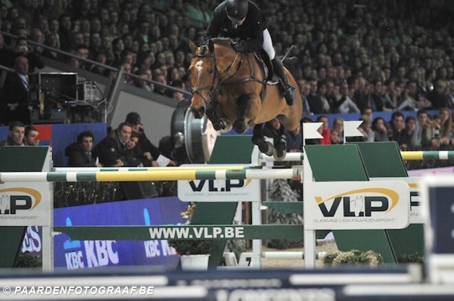 CSI2* Opglabbeek:Van der Schans wint ranking